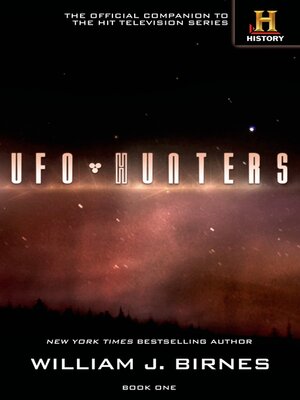 cover image of UFO Hunters, Book One